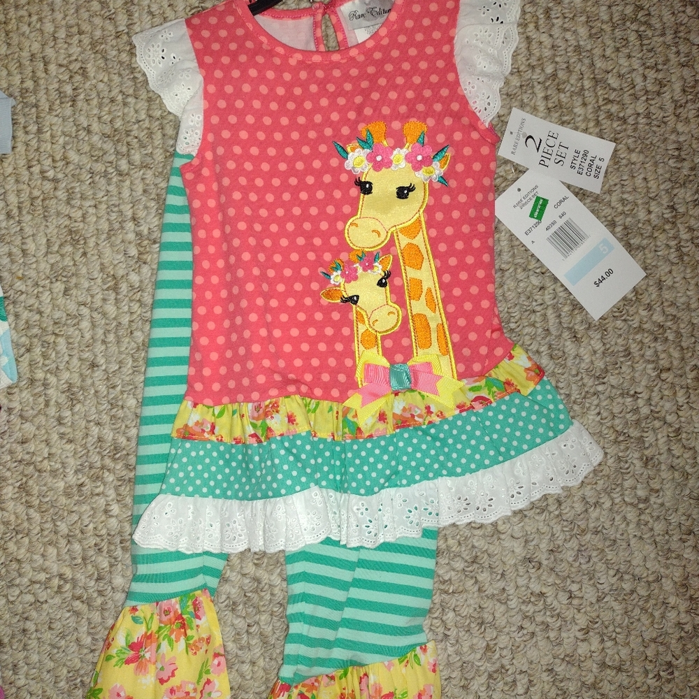 NEW Rare Editions 5T Set